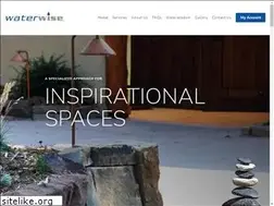 Sites similar to waterwiselandscapes.com