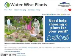 Sites similar to waterwiseplants.org