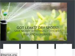 Sites similar to waterwisesprinklerrepair.com