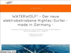 Sites similar to waterwolf.de
