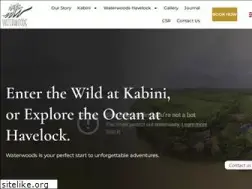 Sites similar to waterwoods.in