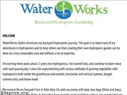 Sites similar to waterworks-hydro.com