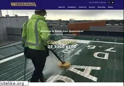 Sites similar to waterworks.com.au
