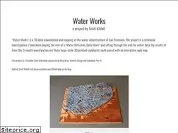 Sites similar to waterworks.io