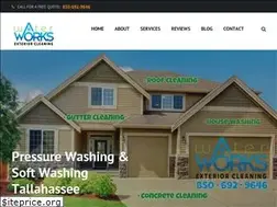 Sites similar to waterworks850.com