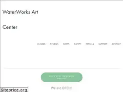 Sites similar to waterworksartcenter.com
