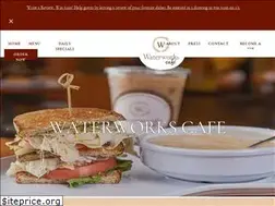 Sites similar to waterworkscafe.com