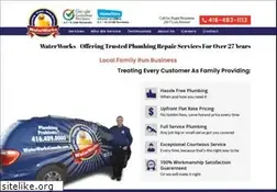 Sites similar to waterworkscanada.com
