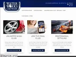Sites similar to waterworkscarwash.net