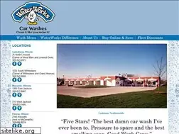 Sites similar to waterworksclean.com