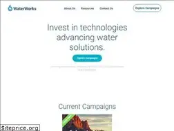 Sites similar to waterworksfund.com