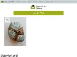 Sites similar to waterworksgallery.com