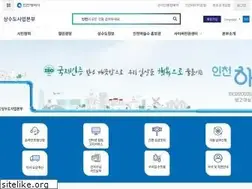 Sites similar to waterworksh.incheon.kr