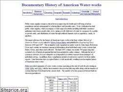 Sites similar to waterworkshistory.us