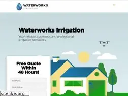 Sites similar to waterworksirrigation.ca