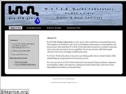 Sites similar to waterworkslab.com