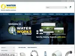 Sites similar to waterworksnz.co.nz