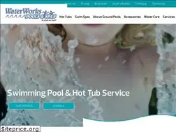Sites similar to waterworkspoolsandspaswv.com