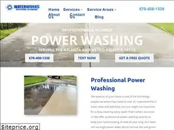 Sites similar to waterworkspressurecleaning.com