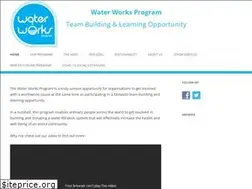 Sites similar to waterworksprogram.com