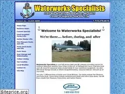 Sites similar to waterworkssp.com