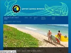 Sites similar to waterworkssportsmaui.com