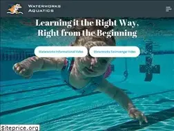 Sites similar to waterworksswim.com