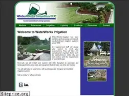 Sites similar to waterworksweb.com