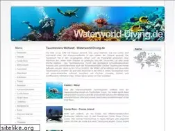 Sites similar to waterworld-diving.de