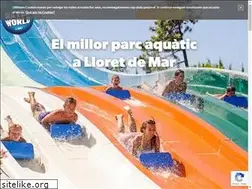 Sites similar to waterworld.es