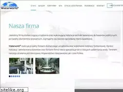 Sites similar to waterworld.waw.pl