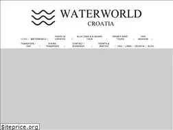 Sites similar to waterworldcroatia.com