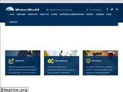Sites similar to waterworldpk.com