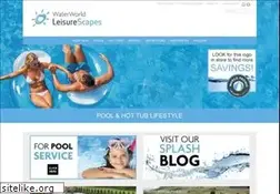 Sites similar to waterworldpools.ca
