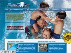 Sites similar to waterworldpools.com