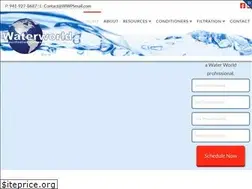 Sites similar to waterworldpurification.com