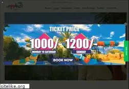 Sites similar to waterworldresort.com
