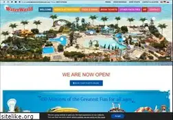 Sites similar to waterworldwaterpark.com