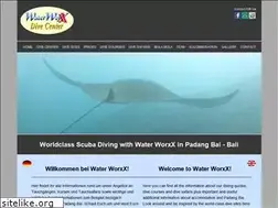 Sites similar to waterworxbali.com