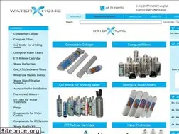 Sites similar to waterxhome.com