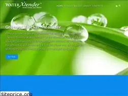 Sites similar to waterxtender.com