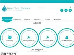 Sites similar to wateryouthnetwork.org