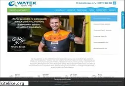 Sites similar to watex.cz