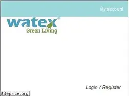 Sites similar to watexgreenliving.com