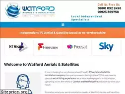 Sites similar to watfordaerials.co.uk