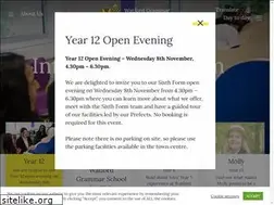 Sites similar to watfordgrammarschoolforgirls.org.uk