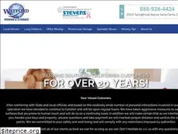 Sites similar to watfordmoving.com