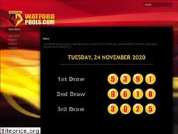 Sites similar to watfordpools.com