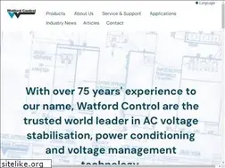 Sites similar to watfordpowersaver.com