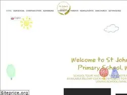 Sites similar to watfordstjohns.org